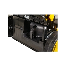 Газонокосилка бензиновая Huter GLM-200MS, 5 л.с.