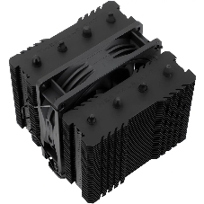 Устройство охлаждения(кулер) Thermalright Peerless Assassin 90 SE Soc-AM5/AM4/1151/1200/1700 черный 4-pin 23.85dB Al+Cu Ret (PA90-SE-BL)