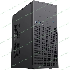 Компьютерный корпус InWin DA816BK PMP-500ATX U3.0*2+A(HD) POWERMAN Mid-ATX 6193556
