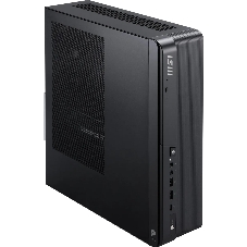 Мини ПК MSI Pro DP80 A14G-007BRU i5 14400 (2.5) Graphics CR без ОС 2xGbitEth WiFi BT 120W черный (936-B20821-013)