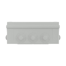 Коробка распределительная DKC 54300 ОП 300х220х120, 10 каб.ввод., IP55