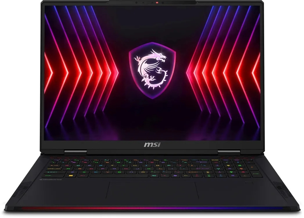 Ноутбук MSI Raider A18 HX A9WIG-408RU/18