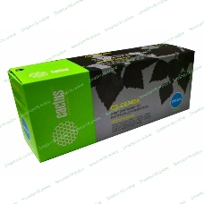 Картридж лазерный Cactus CS-CE742A желтый (7300 стр.) для HP CLJ CP5220/CP5221/CP5223/CP5225/CP5227/CP5229
