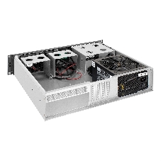 Серверный корпус ExeGate Pro 2U400-04 (RM 19