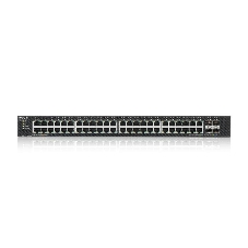 Коммутатор Smart L3 Lite Zyxel NebulaFlex XGS1935-52, rack 19