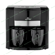 Кофеварка эл. капелн Добрыня DO-3604 (0,3л, 500Вт) 2кружки x6