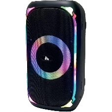 Портативная акустика AKSBERRY AS-28 RhythmGo, черный