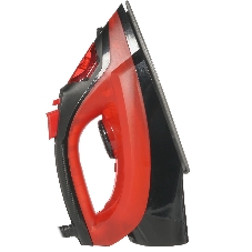 Утюг Kelli KL-1639 красный, 2200 Вт, 20 г/мин, 100 г/мин, 250 мл