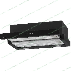 Вытяжка Krona KAMILLA TK 600 черный (1 мотор)