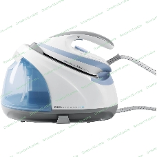 Парогенератор Red Solution RSS-5906 2400Вт белый/голубой