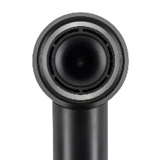 Фен Polaris PHD 1110 графитовый, 1600 Вт, ионизация