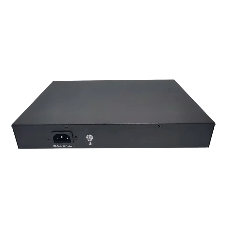 Коммутатор Hikvision DS-3E2510P(B), 8×1 Гбит/с PoE + 2×1 Гбит/с SFP, управляемый