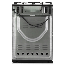 Плита газовая Gefest ПГ 6500-02 0115 черный, конфорок 4 шт, духовка 52 л, 60 см x 85 см x 60 см