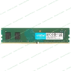 Оперативная память Crucial, DDR4, 8GB (1x8GB), 3200MHz, CL22, DIMM