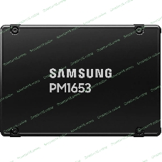 Накопитель SSD Samsung PM1653, 30.72Tb, SAS 4.0 (24Gb/s), 2.5