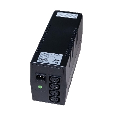 Источник бесперебойного питания ACD PW-Base 800I/800 ВА/480 Вт/IEC 320 C13 (компьютерный)