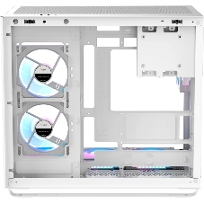 Компьютерный корпус Ocypus Iota C70 WH ARGb ATX/win/белый/6 ARGb fans/no PSU/Tempered Glass