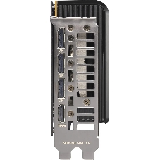 Видеокарта ASUS Prime GeForce RTX 5050 OC, NVIDIA RTX 5050, 8 ГБ GDDR6, 128 бит, PCI-e 5.0, 1xHDMI, 3xDP, 2707 МГц