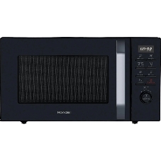 Микроволновая печь Rondell RDE-MW258 черный, 25 л, 900 Вт, переключатели - кнопки, поворотный механизм
