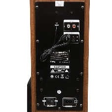 Акустическая система DIALOG Progressive AP-2300 коричневый