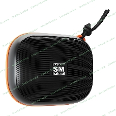 Портативная колонка Soundmax SM-PS5009B черный