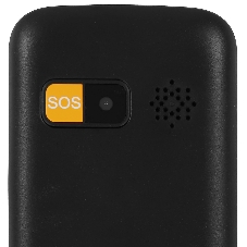Мобильный телефон FONTEL SP230 черный
