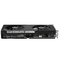 Видеокарта Inno3D GeForce RTX 5060 Ti TWIN X2, 8 GB GDDR7, 128 bit, 3xDisplayPort, HDMI, GPU 2407 MHz