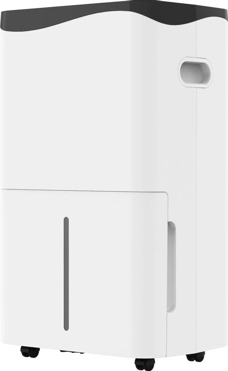 Осушитель воздуха Neoclima ND-50AZ белый, 50 л/сутки, 5.1 л, гигростат, очистка воздуха