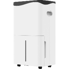 Осушитель воздуха Neoclima ND-50AZ белый, 50 л/сутки, 5.1 л, гигростат, очистка воздуха