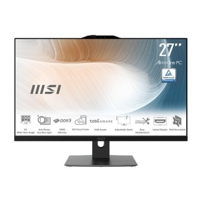 Моноблок MSI Modern AM272P 1M-1467XRU 27