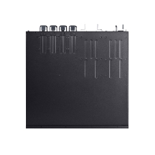 Коммутатор управляемый стекируемый 3го уровня TP-Link SG6428XHP Omada с 24 гигабитными портами PoE+ и 4 портами SFP+