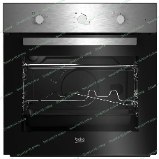 Газовый духовой шкаф Beko BBIGT21100X с откидным электрическим грилем; автоматический электроподжиг; поворотные переключатели; металлические направляющие; объем - 72л; 3 стекла дверцы; 1 решетка; 1 противень; вертел. Цвет нержавеющая сталь; Материал панели управления Металл	нержавеющая сталь