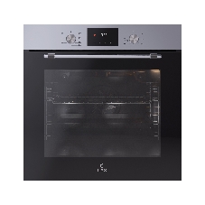 Духовой шкаф электрический LEX EDP 671 IX MAX, встраиваемый, нержавеющая сталь