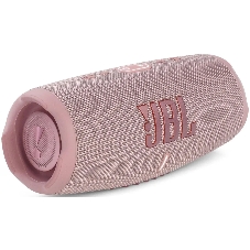 Портативная акустика JBL Charge 5, розовый