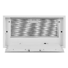 Вытяжка встраиваемая Maunfeld MZR 60 Lux белый, 60 см, 1250 куб. м/ч, 55 дБ