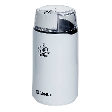 Кофемолка Delta DL-087К белая
