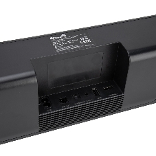 Саундбар ELTRONIC (30-67) SOUND SLICK 5, черный