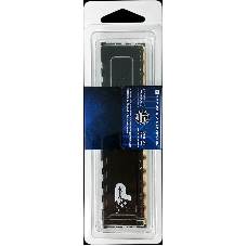 Оперативная память Patriot Memory 8GB DDR4 2666MHz RTL PC4-21300 CL19 DIMM 288-pin 1.2В single rank с радиатором Ret