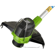 Триммер аккумуляторный GREENWORKS G40LT30, 40 В, 4 Ач