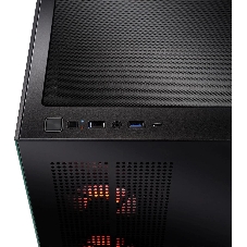 Компьютер Bloody BD-PC RAB84V2 TWR Ryzen 7 7700 (3.8) 32Gb SSD 1Tb RTX 5060TI 8Gb Win 11H 64 2.5xGbitEth 650W черный (RUS) (2142127)