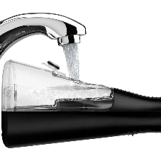 Ирригатор Waterpik WP-492 EU черный, от аккумулятора, 210 мл, 2 режима