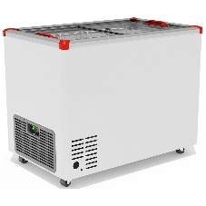 Морозильный ларь FROSTOR GELLAR FG 350 C красный