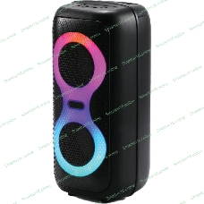 Портативная акустика AKSBERRY AS-29 BassMood, черный