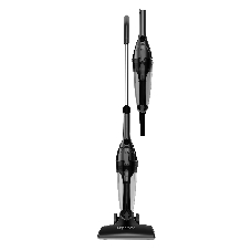 Пылесос вертикальный Topdevice CVC100 черный, питание от сети, 600 Вт, уборка сухая, пылесборник 1.2 л