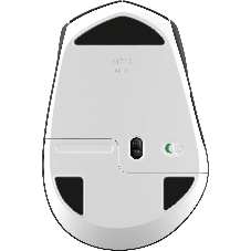 Мышь беспроводная Logitech M720 Triathlon черный, 1000 dpi, радиоканал, Bluetooth, USB, кнопки - 8