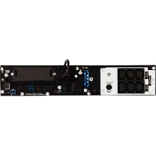 Источник бесперебойного питания APC Smart-UPS SRT SRT1000RMXLI-NC / 1000ВA / 1000Вт / 6xIEC320 С13 / IEC-320-C14