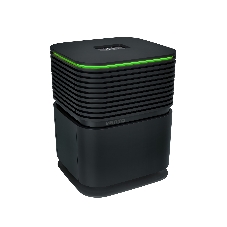 Мойка воздуха Venta AeroStyle Compact AW735 черный, 50 м², 6 л, холодное испарение, HEPA-фильтр, угольный фильтр, ночной режим