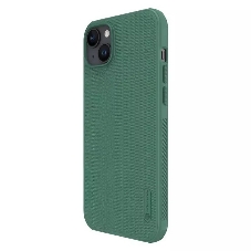 Чехол Super Frosted Shield Pro Magnetic Case, темно-зеленый, (AP IP15 Plus)