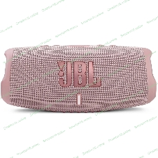 Портативная акустика JBL Charge 5, розовый