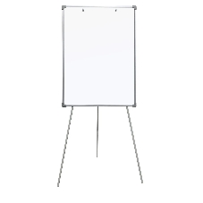 Флипчарт Silwerhof Eco лак 70x100 см на треноге белый